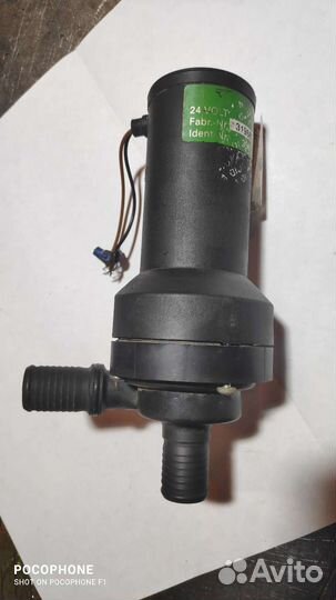 Помпа подогрева Webasto 24V