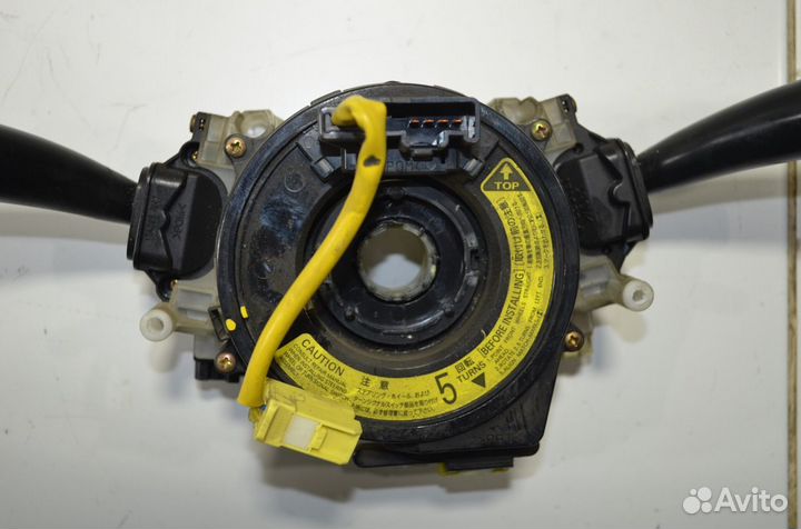 Блок подрулевых переключателей Toyota Carina AT212