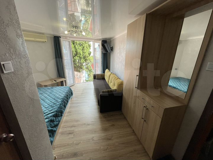 Комната 27 м² в 1-к., 2/2 эт.