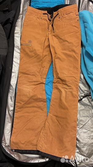 Сноубордические штаны DC, размер S
