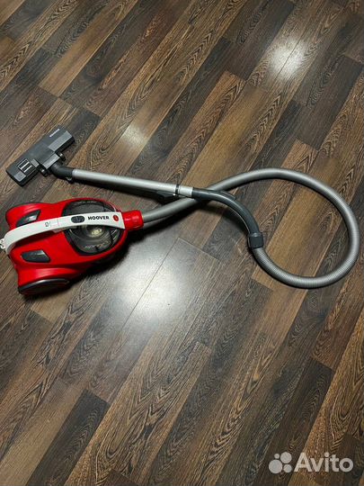 Пылесос контейнерный LG kompressor