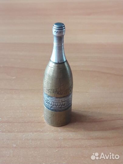 Зажигалка старинная