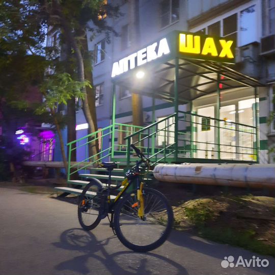 Велосипед stern Attack 24