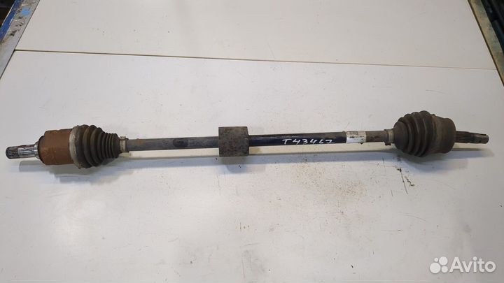 Полуось Opel Corsa D, 2014