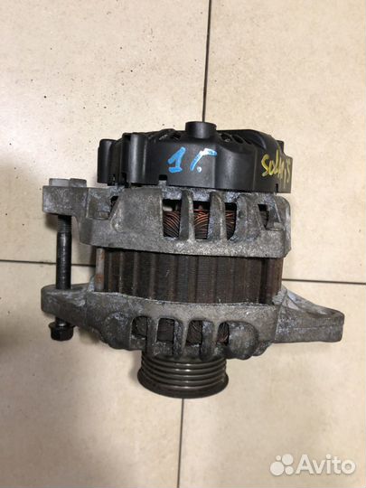 Генератор Хендэ Солярис 1.4 МКПП