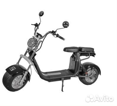 Электроскутер Citycoco GT-X1 PRO