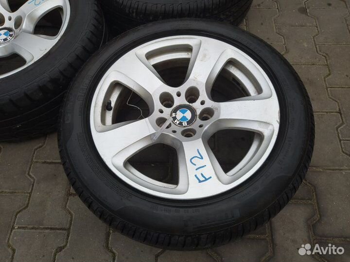 Б/У Б/У Диск литой Комплект дисков 7.5J R17 ET20