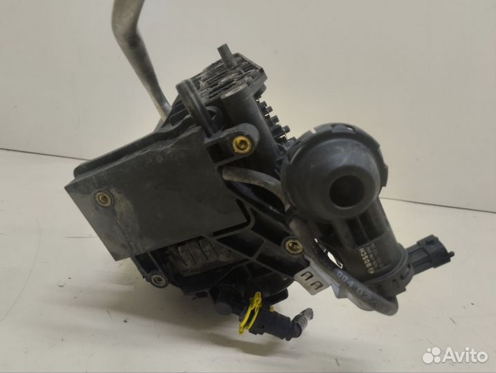 Б/У Б/У Коллектор впускной 02806000635850543 opel