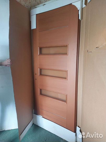 Двери с выставки