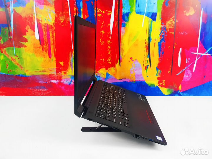 Ноутбук Lenovo на i5 с Radeon