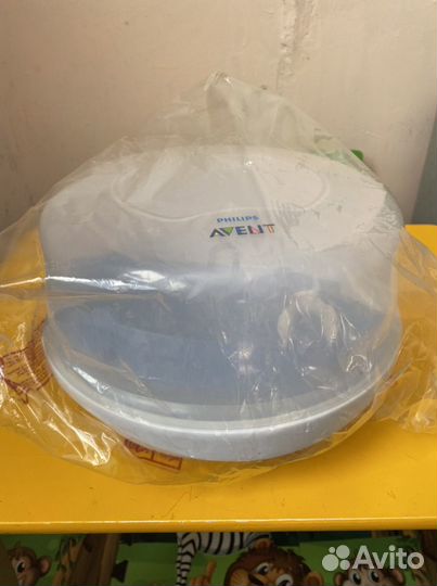 Стерилизатор для свч Philips avent