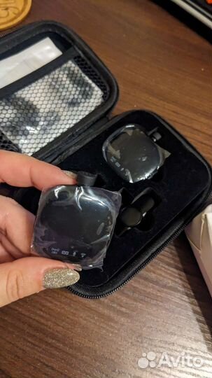 Микрофон беспроводной петличка 2шт Type-C + iPhone