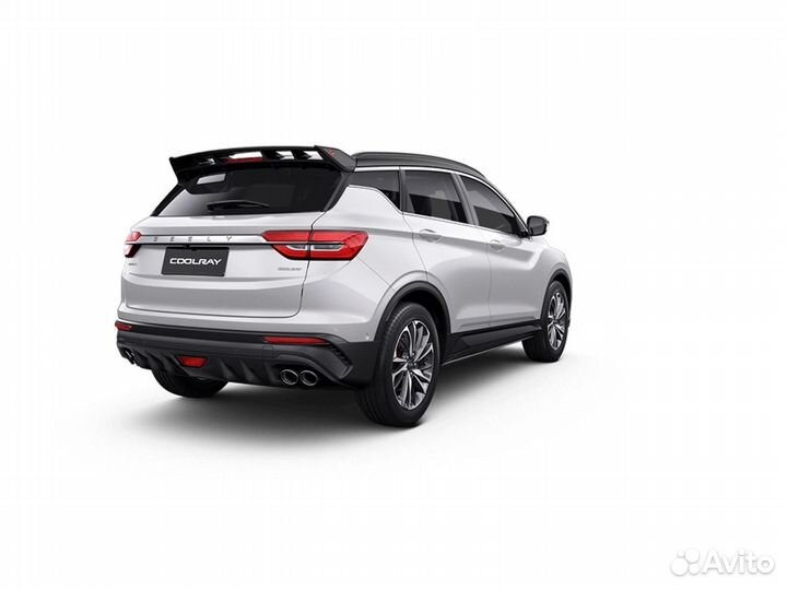 Geely Coolray 1.5 AMT, 2024