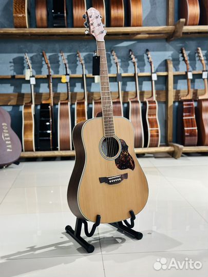 Акустическая гитара Crafter D-7/NC