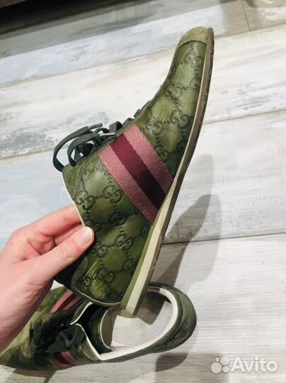 Кроссовки Gucci