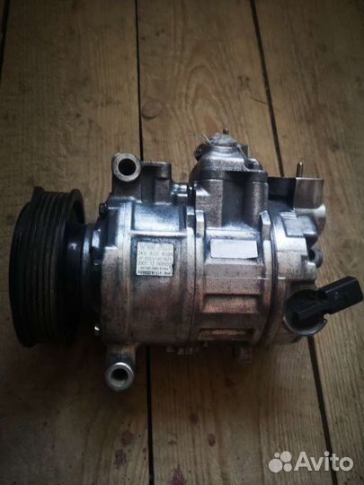 Компрессор кондиционера 1K0820859M