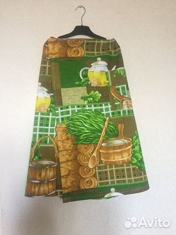 Килт для бани