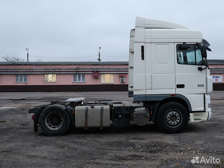 DAF XF105.410, 2011