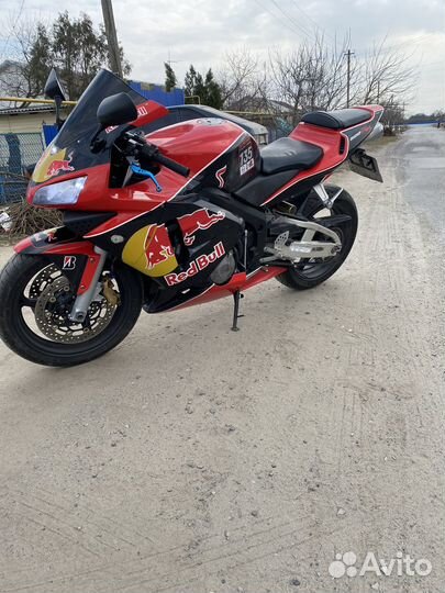Honda cbr600rr
