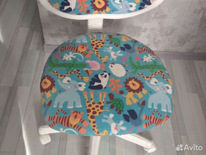 Детское компьютерное кресло