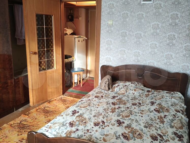 Комната 18 м² в 1-к., 3/5 эт.