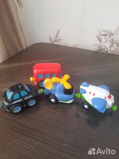 Набор фигурок elc