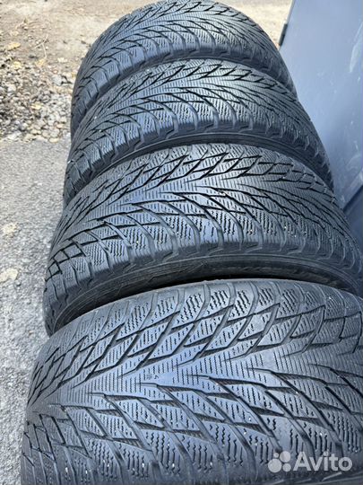 Nokian Tyres Hakkapeliitta R2 245/50 R18