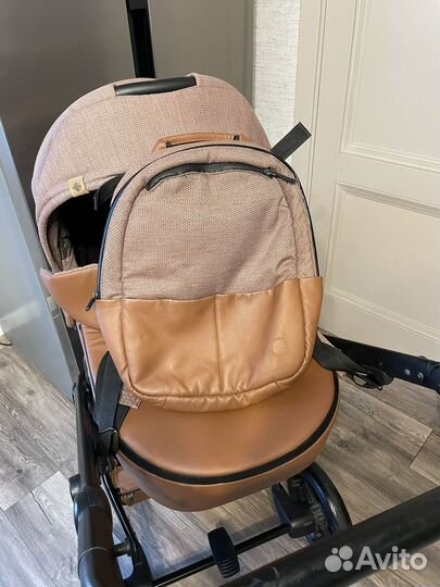 Коляска anex m type 2 в 1