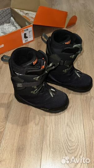 Сноубордические ботинки Thirtytwo TM-2 jones