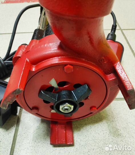 Фекальный насос 1100 Вт