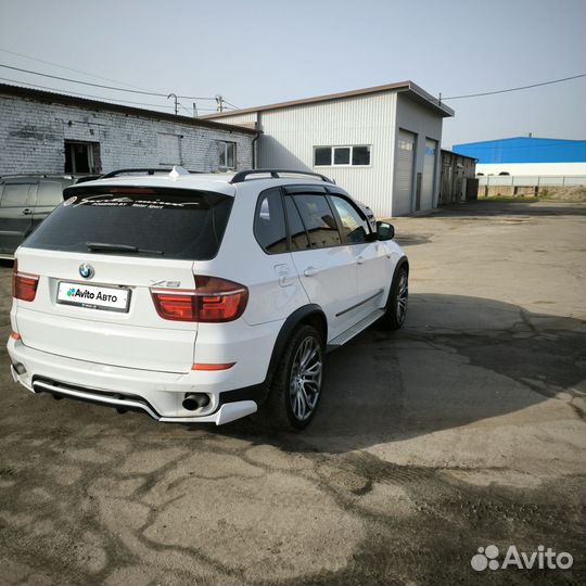 BMW X5 3.0 AT, 2011, 204 000 км