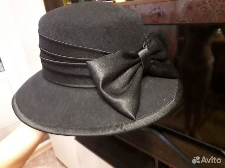 Шляпа женская