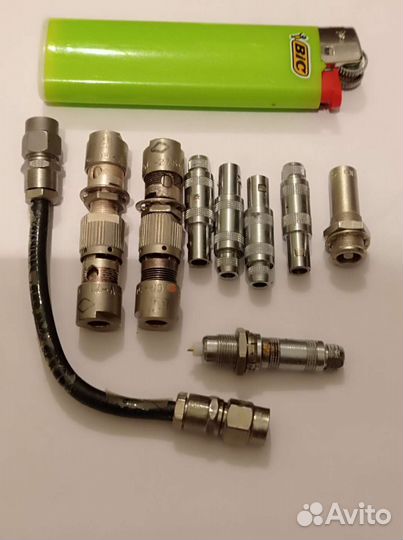 Разъемы СССР