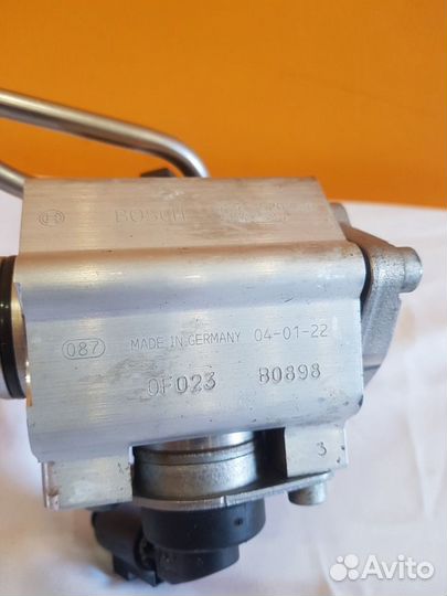 Тнвд Volkswagen Passat 3B6