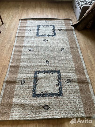 Ковры и паласы бу несколько штук