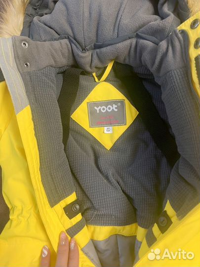 Комбинезон зимний 104