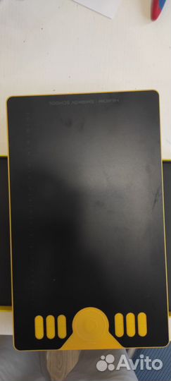 Графический планшет Huion HS610 Smirnov edition