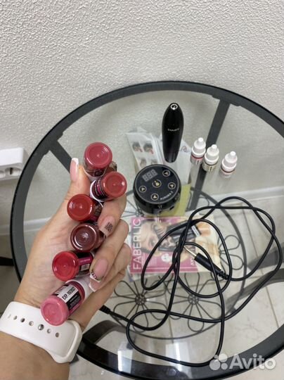 Пигменты для перманентного макияжа