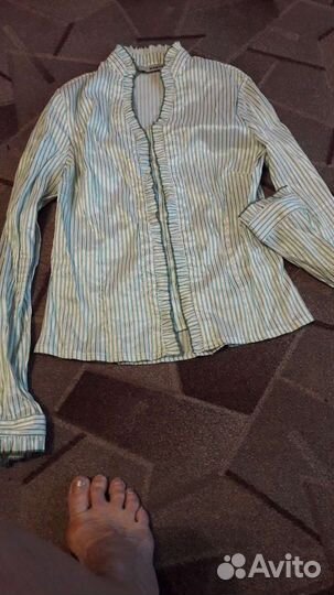 Вещи новые из гардероба дочери