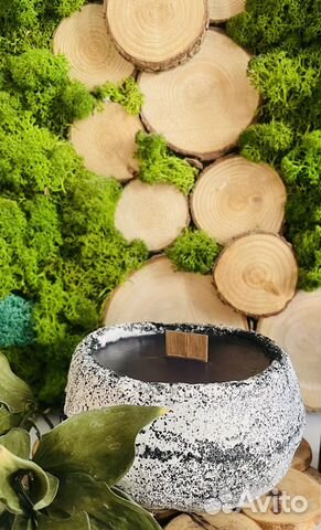 Ароматизированная свеча