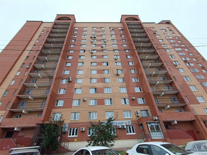 1-к. квартира, 44,7 м², 9/17 эт.