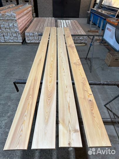 Планкен лиственница прямой косой Экстра 209020140