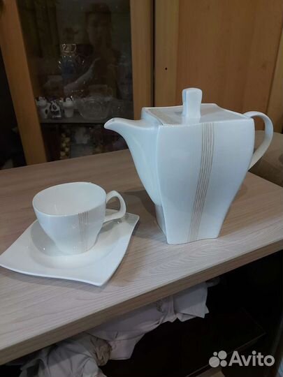 Сервиз чайный Japonica 6 пер