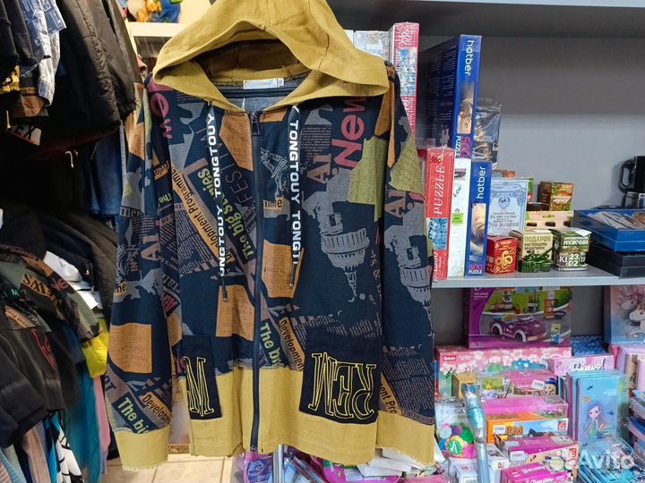 Продаются ветровки дженца