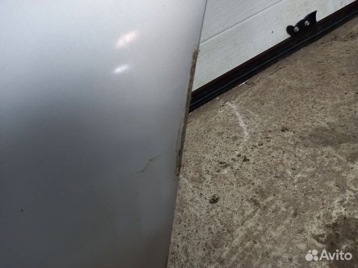 Дверь задняя левая Geely MK I (2006—2013)