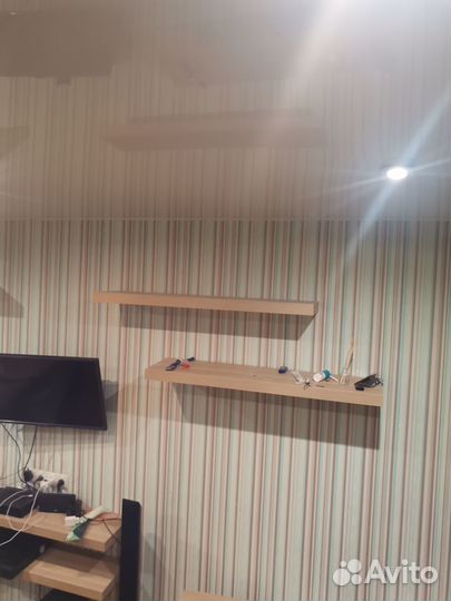 Полка навесная IKEA