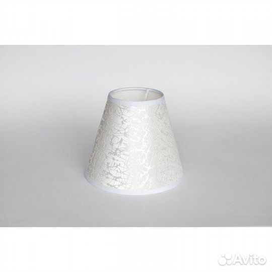 Абажур текстиль Е14