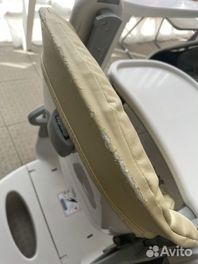 Бронь Стул для кормления peg perego tatamia