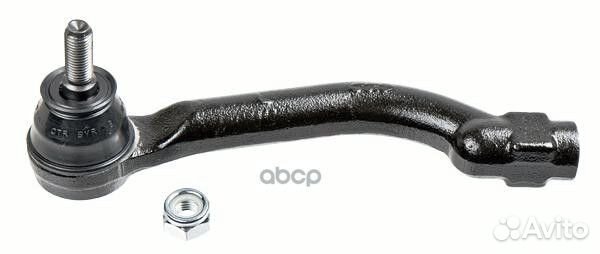 Наконечник рул nissan: qashqai / qashqai +2 (J