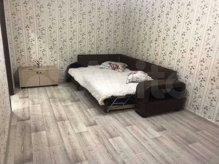 1-к. квартира, 30 м², 5/5 эт.